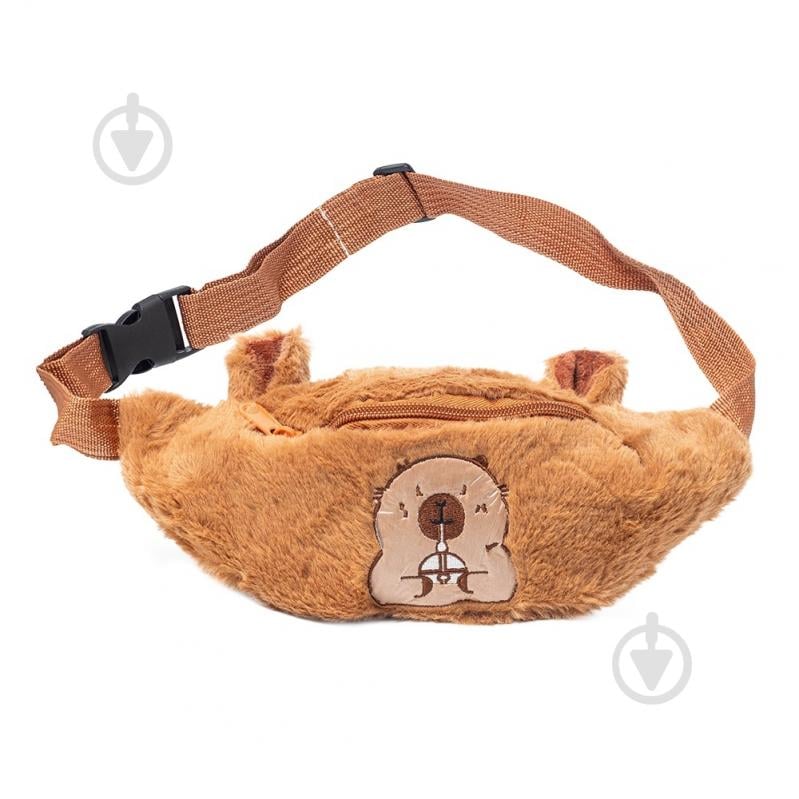 Сумка через плечо ZiBi Capybara - фото 4