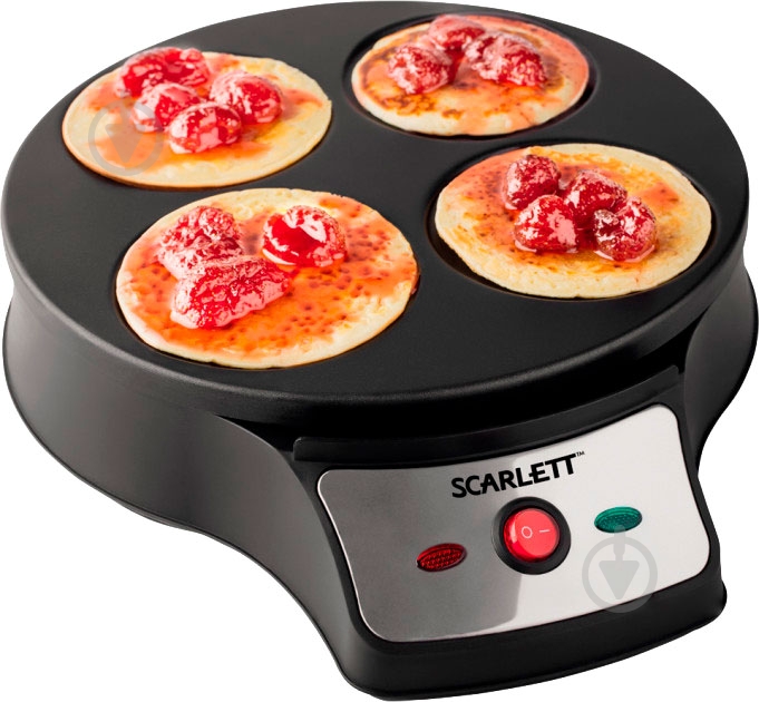 Блинница Scarlett SC - PM229D98 - фото 2