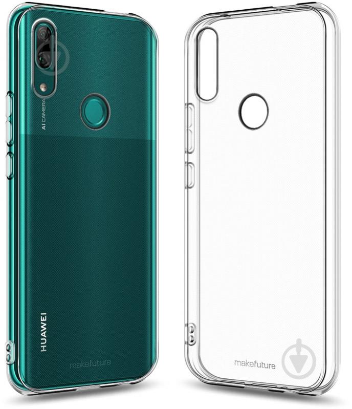 Накладна MakeFuture Air transparent (MCA-HUPSZ) для Huawei P Smart Z - фото 2