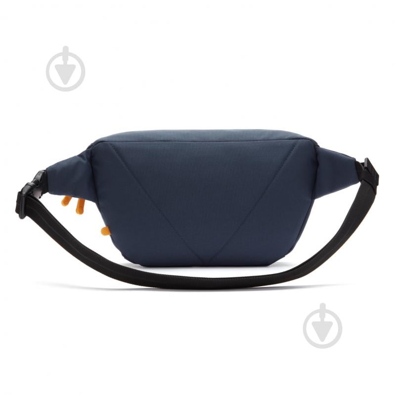 Сумка через плече Pacsafe Go Anti-Theft Sling Pack 35100651 чорний - фото 3