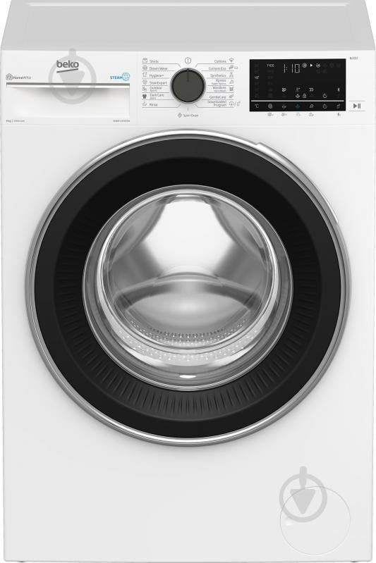 Стиральная машина Beko B3WFU 5943 W - фото 1