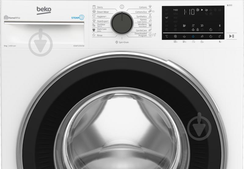 Стиральная машина Beko B3WFU 5943 W - фото 4