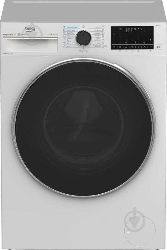 Стиральная машина с сушкой Beko B5DF T 59447 W - фото 1