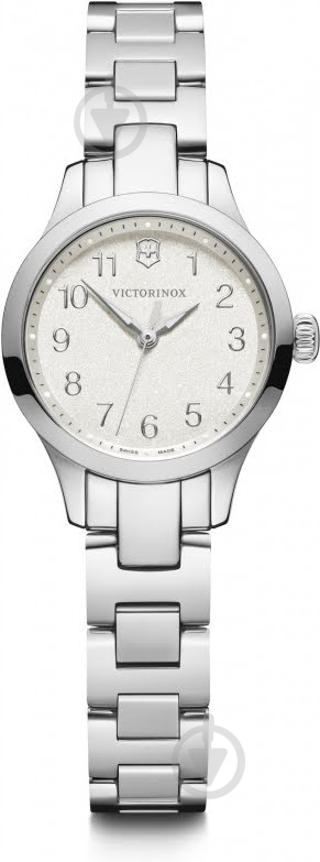 Наручные часы Alliance Victorinox silver (V241840) - фото 1