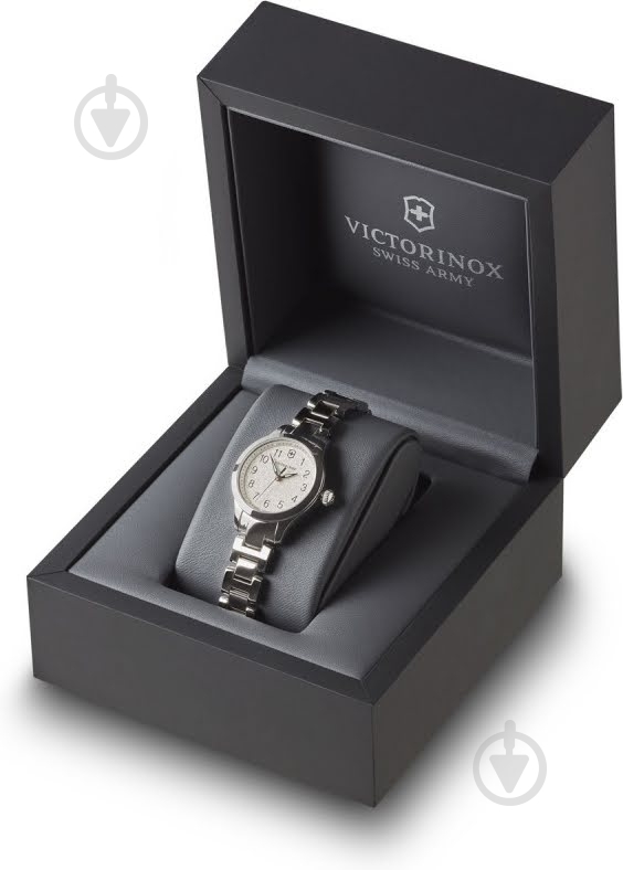 Наручные часы Alliance Victorinox silver (V241840) - фото 4