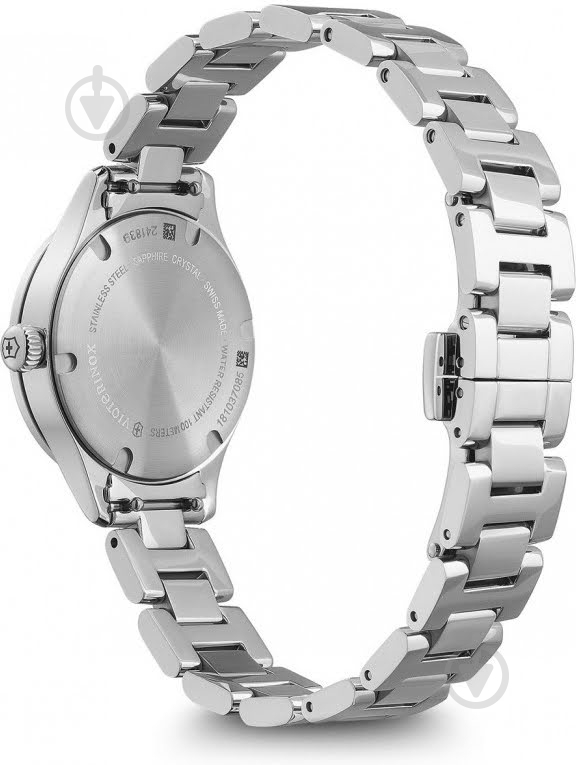Наручные часы Alliance Victorinox silver (V241840) - фото 5