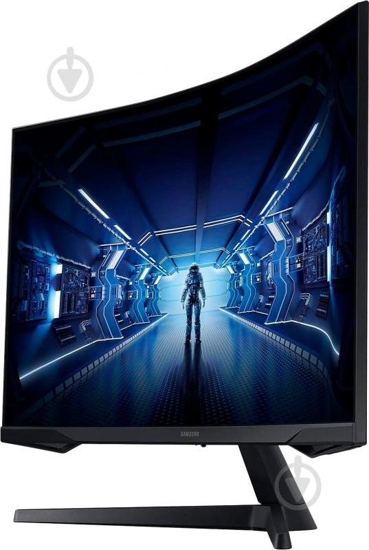 Монитор Samsung 27" (LC27G55TQBIXCI) - фото 5