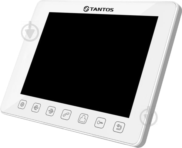 Відеодомофон Tantos Tango White - фото 1