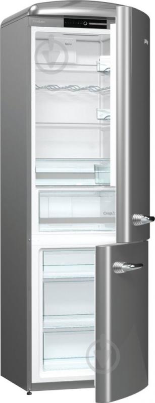 Холодильник Gorenje ORK 192 X - фото 3