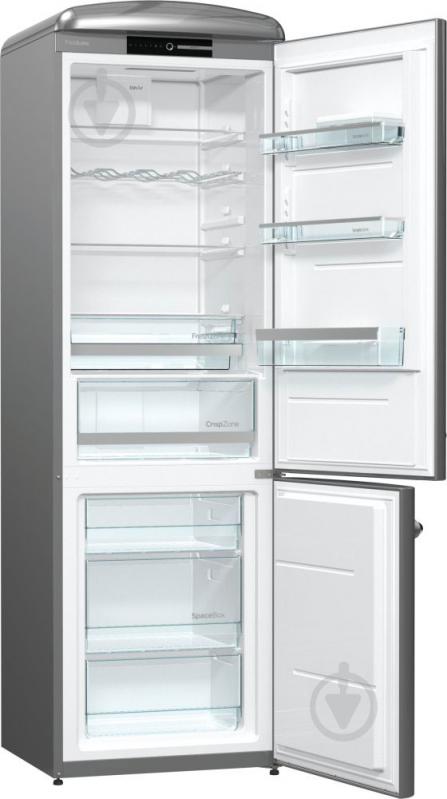 Холодильник Gorenje ORK 192 X - фото 5