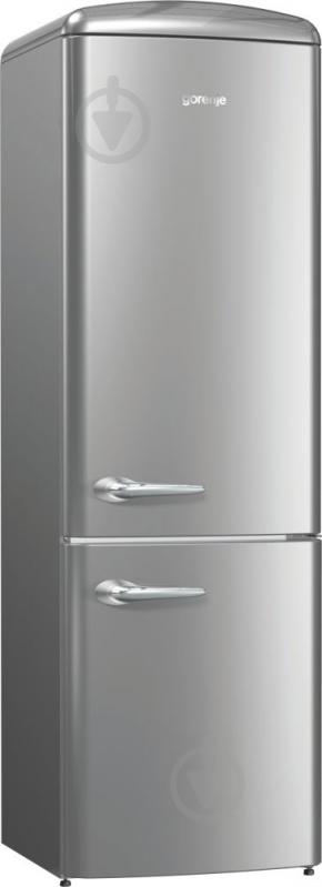 Холодильник Gorenje ORK 192 X - фото 2