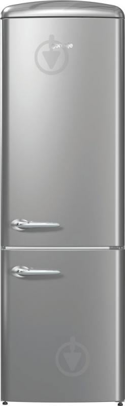 Холодильник Gorenje ORK 192 X - фото 1