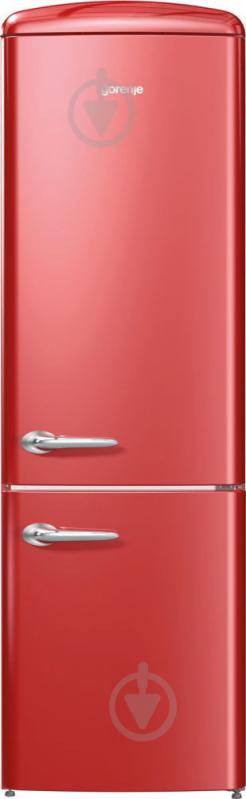 Холодильник Gorenje ORK 192 R - фото 1