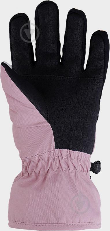 Варежки 4F GLOVES FNK F093 4FJAW23AFGLF093-56S р.L розовый - фото 1