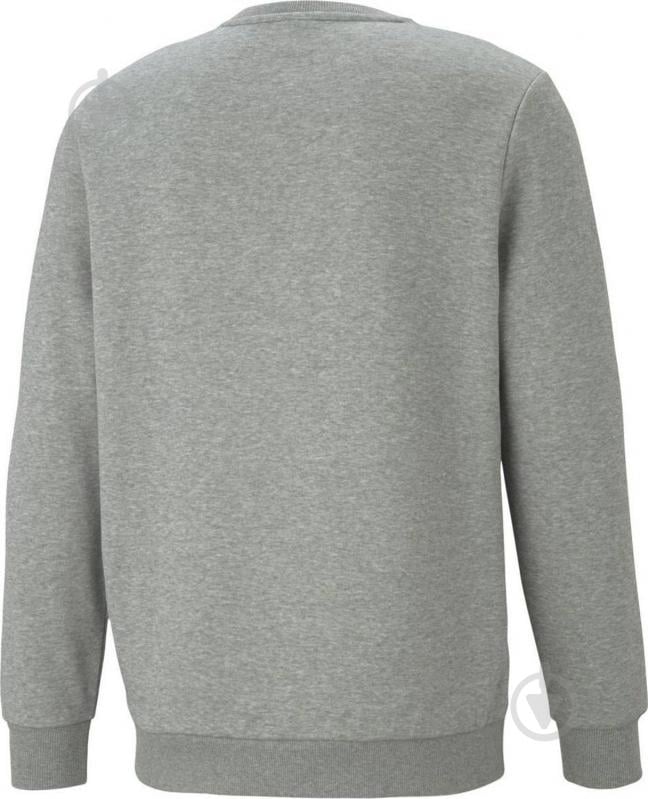 Джемпер Puma 58667803 р.2XL серый - фото 2 Джемпер Puma 58667803 р.2XL серый - фото 2