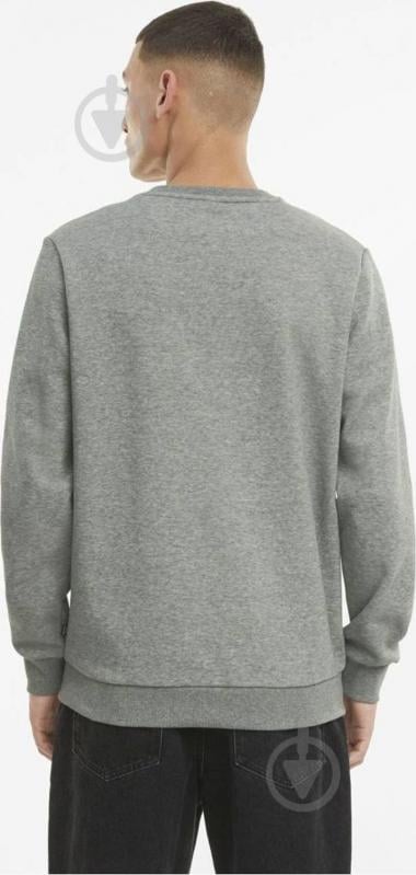 Джемпер Puma 58667803 р.2XL серый - фото 4 Джемпер Puma 58667803 р.2XL серый - фото 4