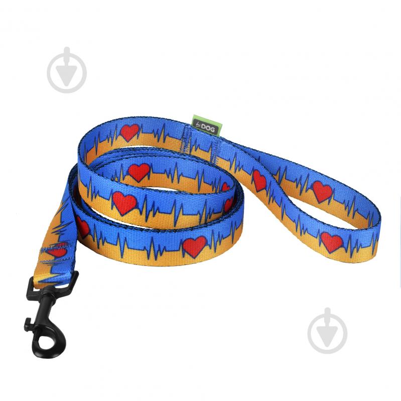 Поводок HiDog Жизнь 123\1033 - фото 1