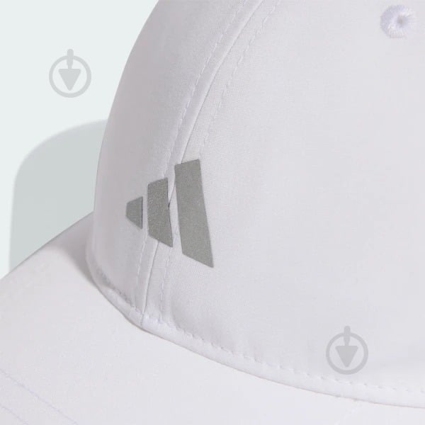 Кепка Adidas JZ0507 OSFL белый - фото 4