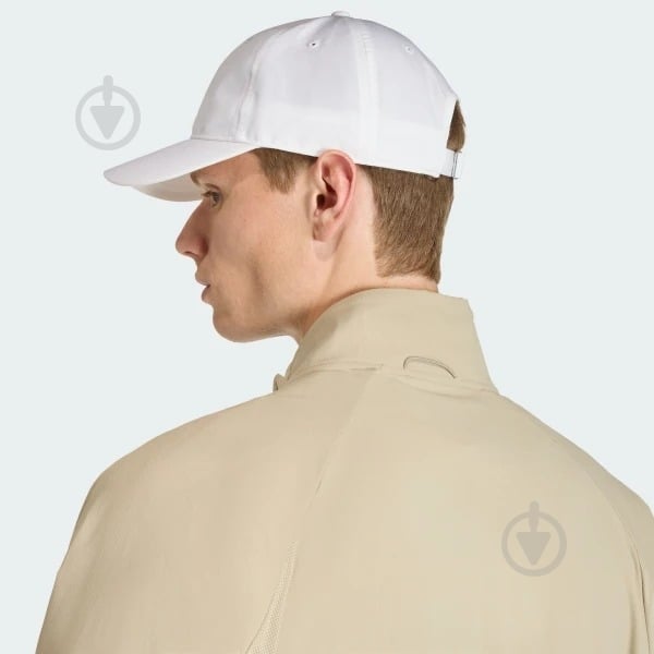 Кепка Adidas JZ0507 OSFL белый - фото 5