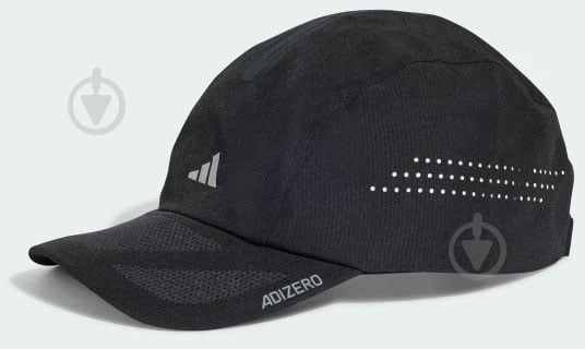 Кепка Adidas JD1160 OSFL черный - фото 1