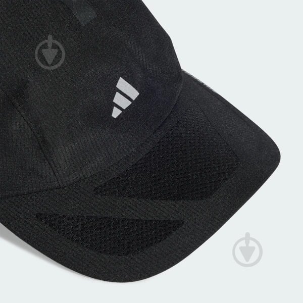 Кепка Adidas JD1160 OSFL черный - фото 4