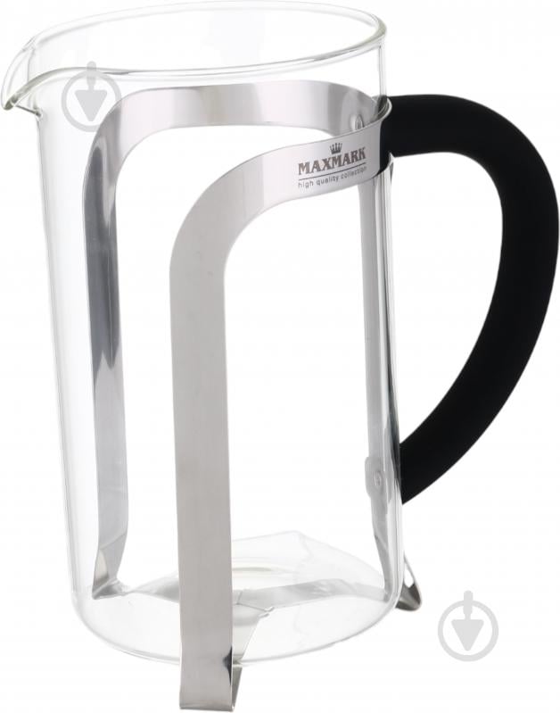 Френч-пресс Maxmark 0,6 л MK-F45-600 - фото 4