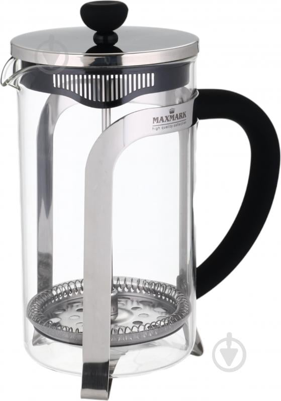 Френч-пресс Maxmark 0,6 л MK-F45-600 - фото 2