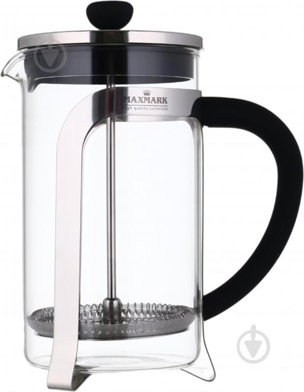 Френч-пресс Maxmark 0,6 л MK-F45-600 - фото 1