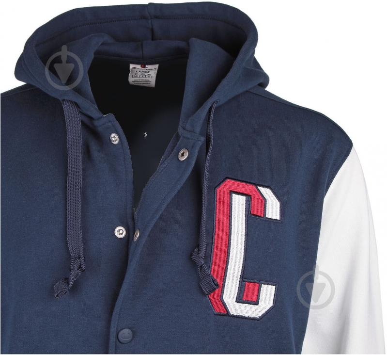 Джемпер Champion Bookstore 218898-BS561 р.M синій - фото 2 Джемпер Champion Bookstore 218898-BS561 р.M синій - фото 2