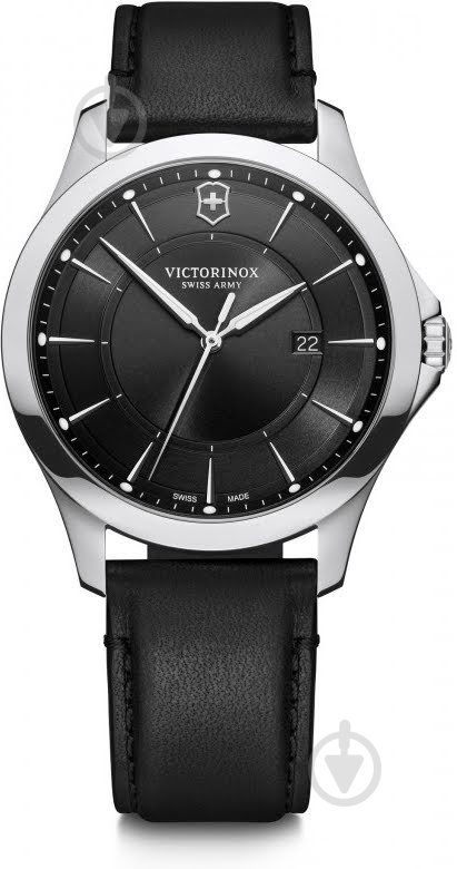 Наручные часы Alliance Victorinox silver (V241904) - фото 1 Наручные часы Alliance Victorinox silver (V241904) - фото 1