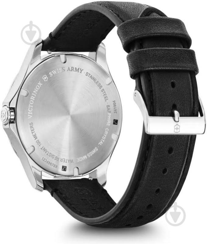 Наручные часы Alliance Victorinox silver (V241904) - фото 3 Наручные часы Alliance Victorinox silver (V241904) - фото 3