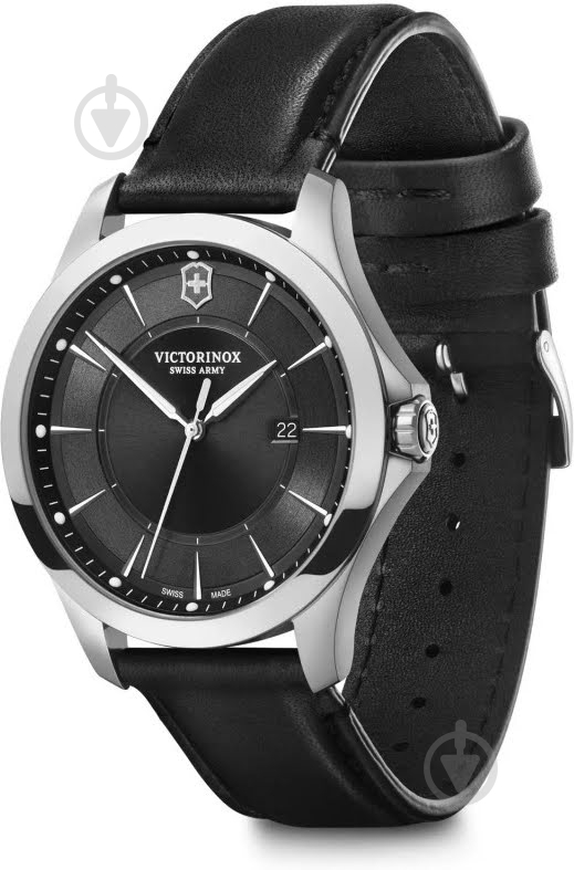 Наручные часы Alliance Victorinox silver (V241904) - фото 5 Наручные часы Alliance Victorinox silver (V241904) - фото 5