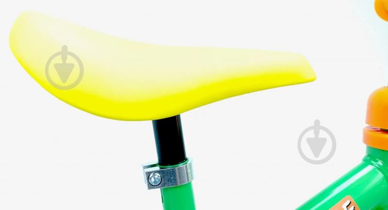 Беговел BIMBO BIKE зеленый 77804-IS - фото 4