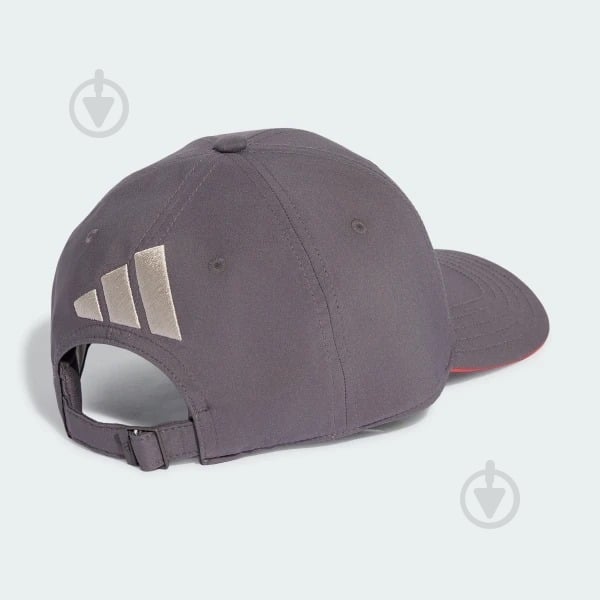 Кепка Adidas KF0713 OSFM серый - фото 2