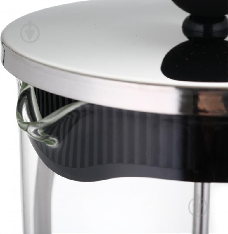 Френч-пресс Maxmark 0,8 л MK-F45-800 - фото 4