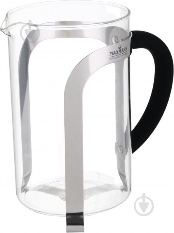 Френч-пресс Maxmark 0,8 л MK-F45-800 - фото 3