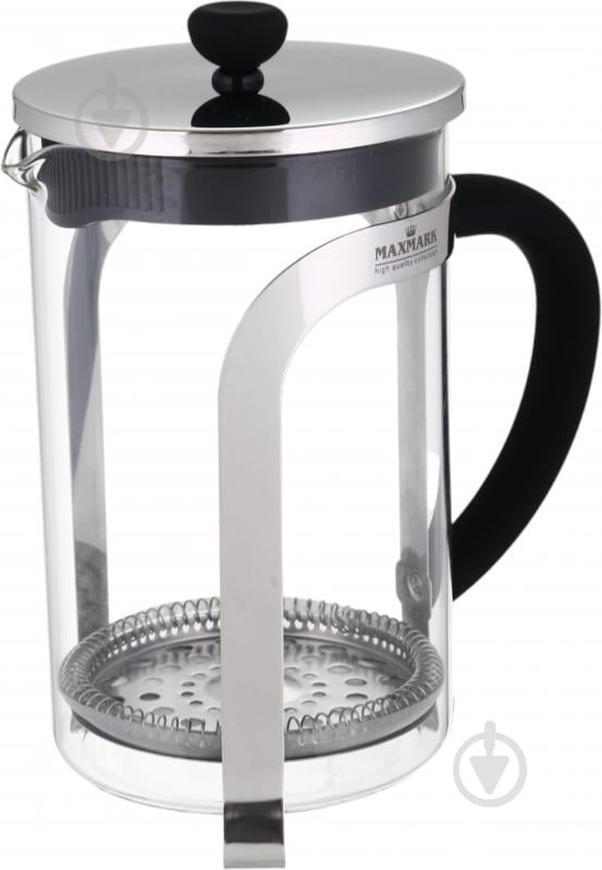 Френч-пресс Maxmark 0,8 л MK-F45-800 - фото 1
