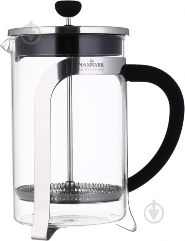 Френч-пресс Maxmark 0,8 л MK-F45-800 - фото 2