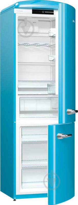 Холодильник Gorenje ORK 192 BL - фото 3