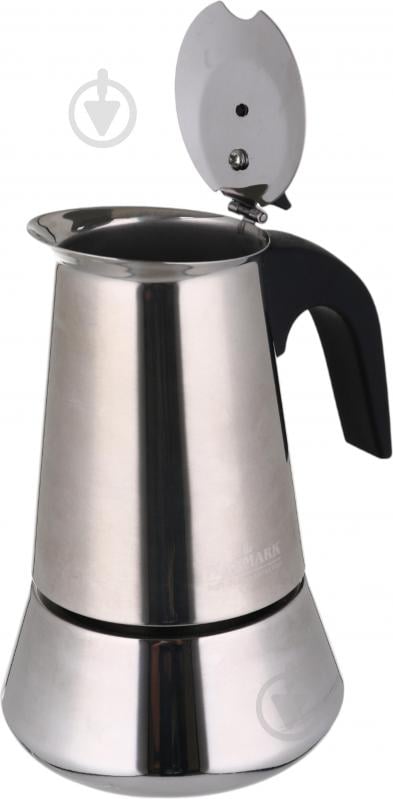 Кофеварка гейзерная Maxmark 0,24 л MK-SV104 - фото 3