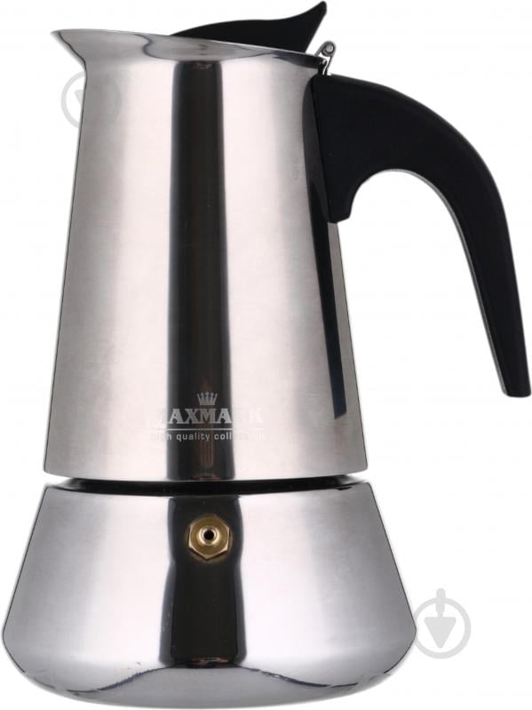 Кофеварка гейзерная Maxmark 0,24 л MK-SV104 - фото 1