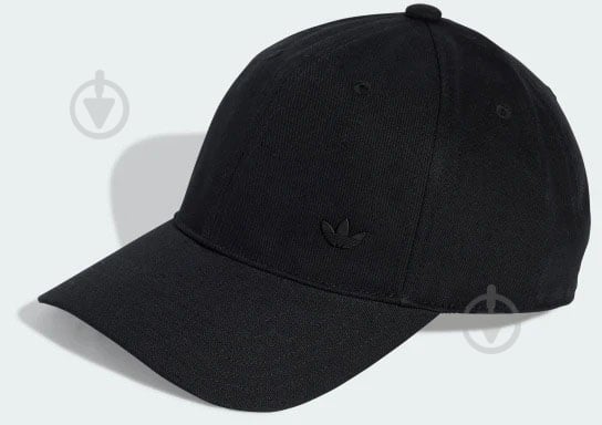 Кепка Adidas KA4006 OSFW черный - фото 1