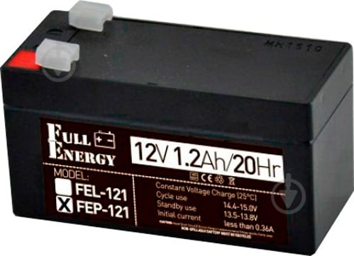 Акумулятор Full Energy FEP-121 - фото 