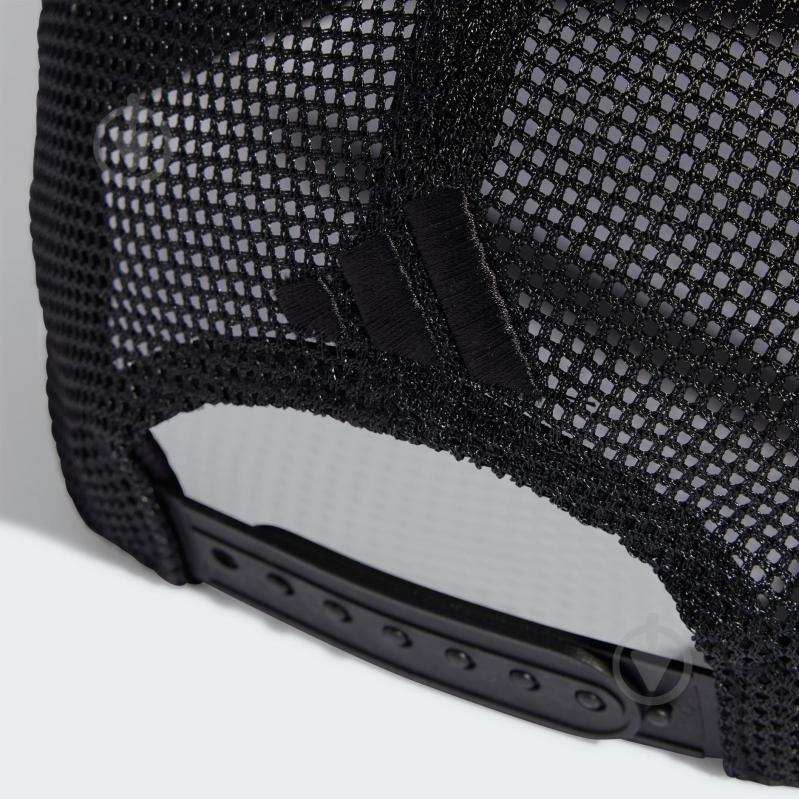 Кепка Adidas KE8322 OSFW черный - фото 4