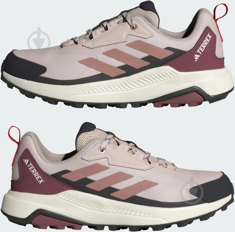 Кросівки жіночі демісезонні Adidas TERREX ANYLANDER W JI1316 р.40 бежеві - фото 5 Кросівки жіночі демісезонні Adidas TERREX ANYLANDER W JI1316 р.40 бежеві - фото 5