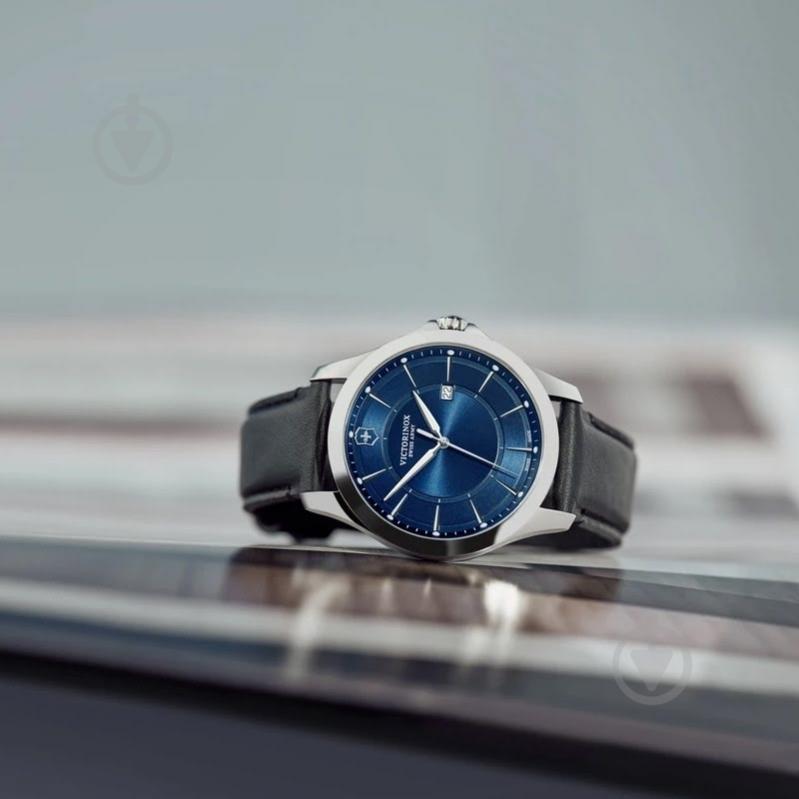 Наручные часы Alliance Victorinox silver (V241906) - фото 3