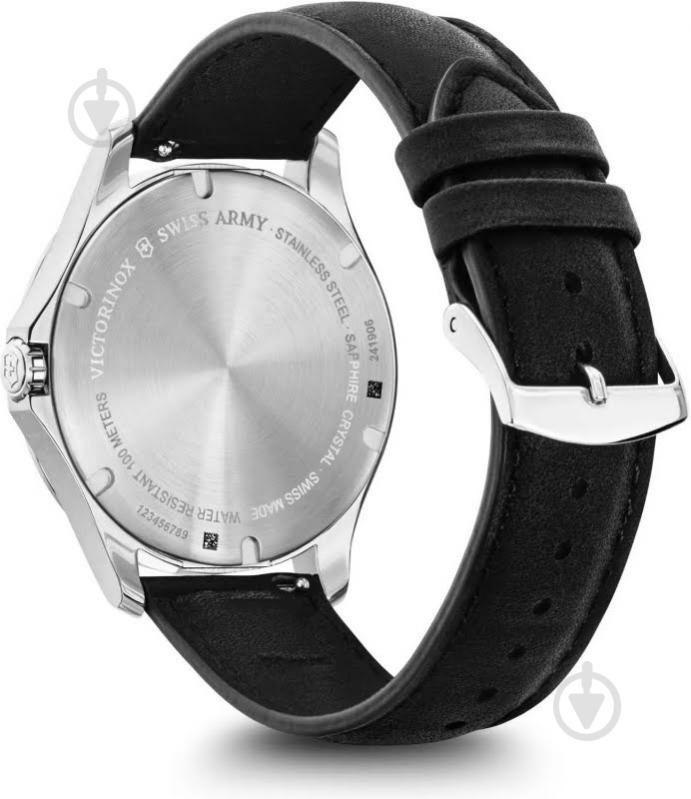 Наручные часы Alliance Victorinox silver (V241906) - фото 4