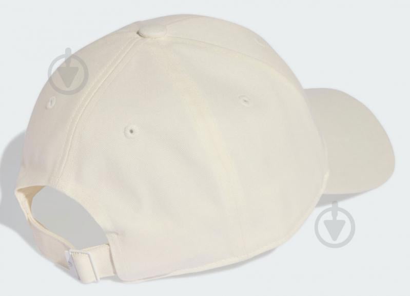 Кепка Adidas EV.IC DAD CAP KE4657 OSFM бежевый - фото 3