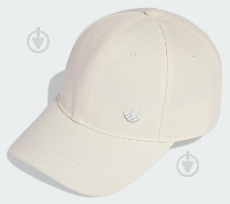 Кепка Adidas EV.IC DAD CAP KE4657 OSFM бежевый - фото 1