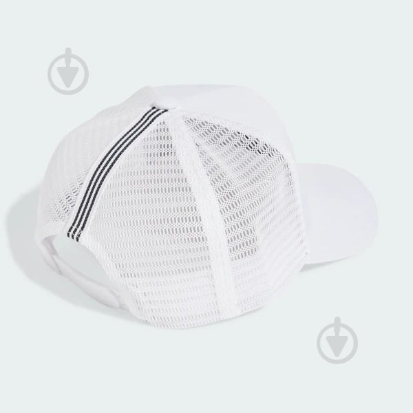 Кепка Adidas JC6039 OSFM белый - фото 2